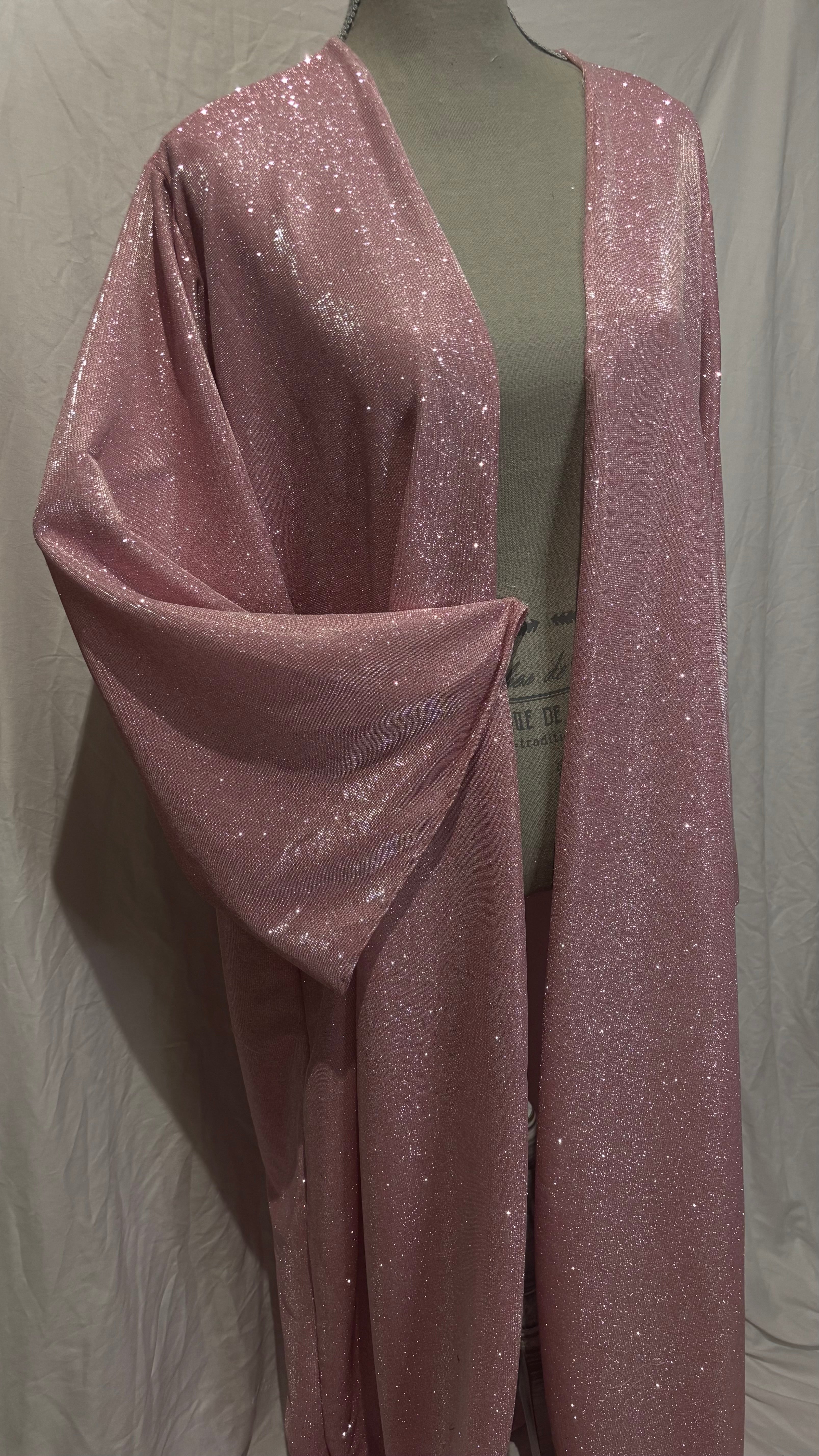 Kimono Diyā Baby Pink (PRÉCOMMANDE)