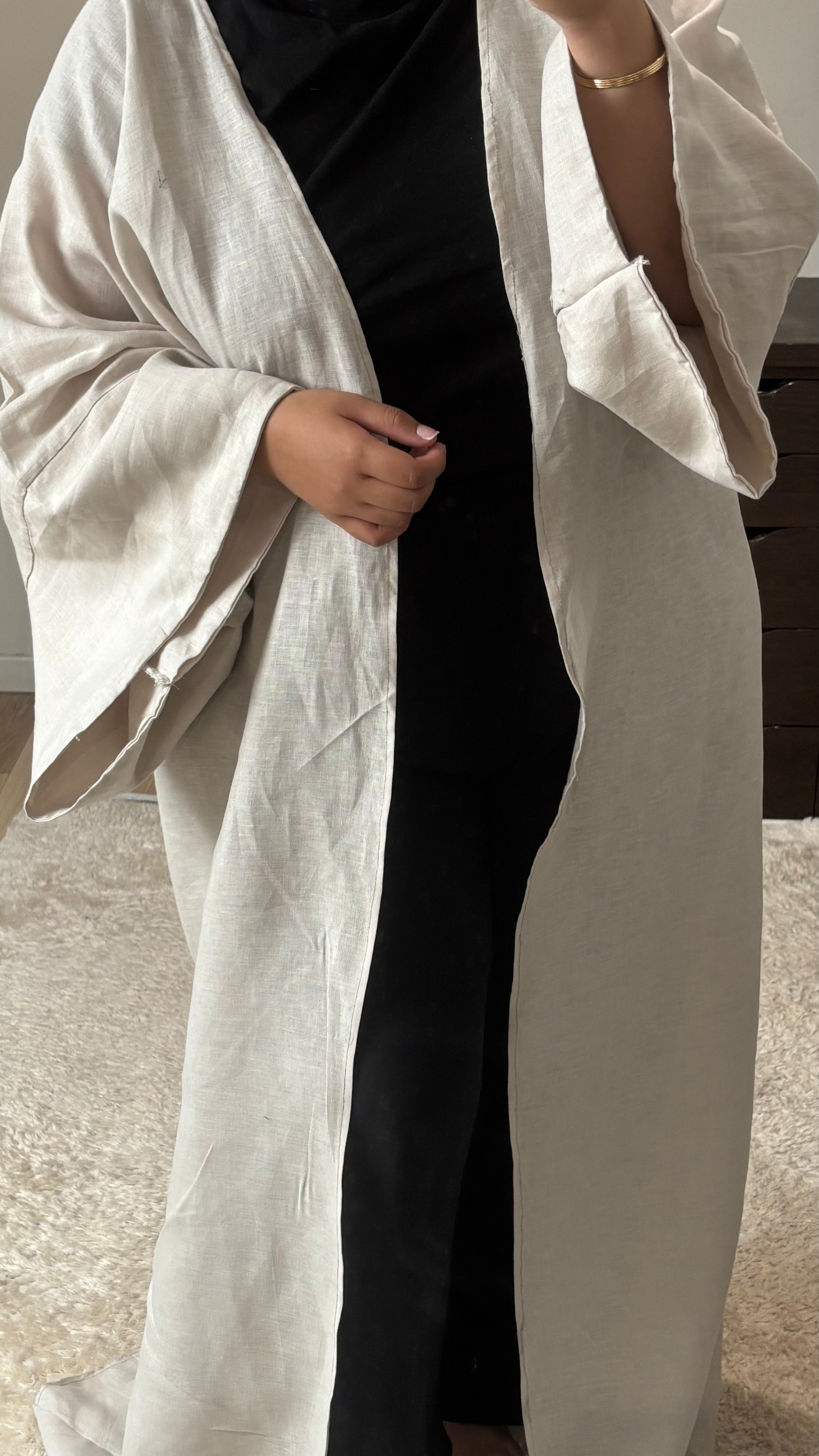 Kimono Layān Beige