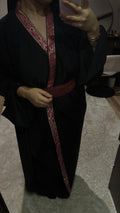 Abaya Siwār rose