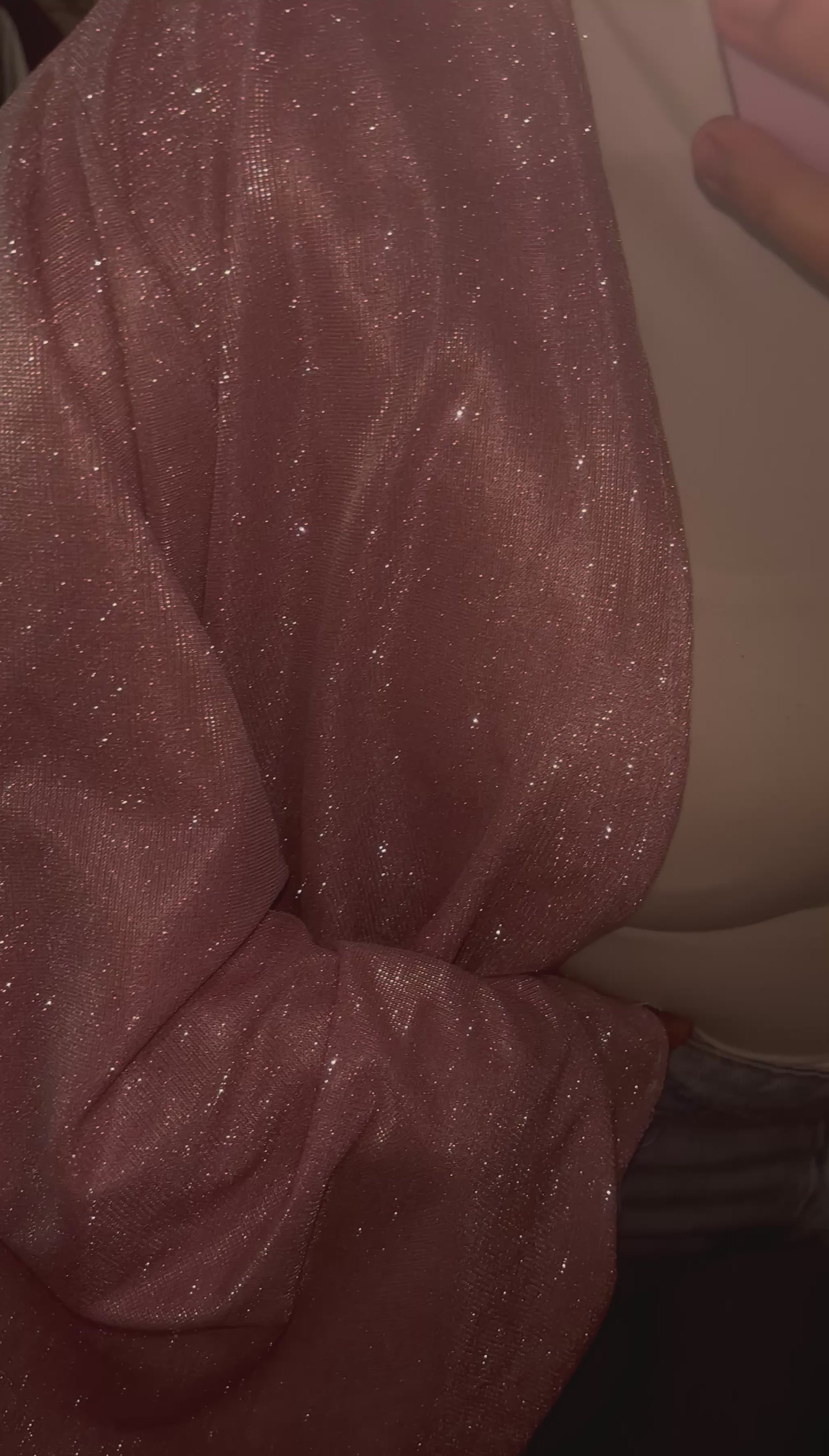 Kimono Diyā Baby Pink (PRÉCOMMANDE)