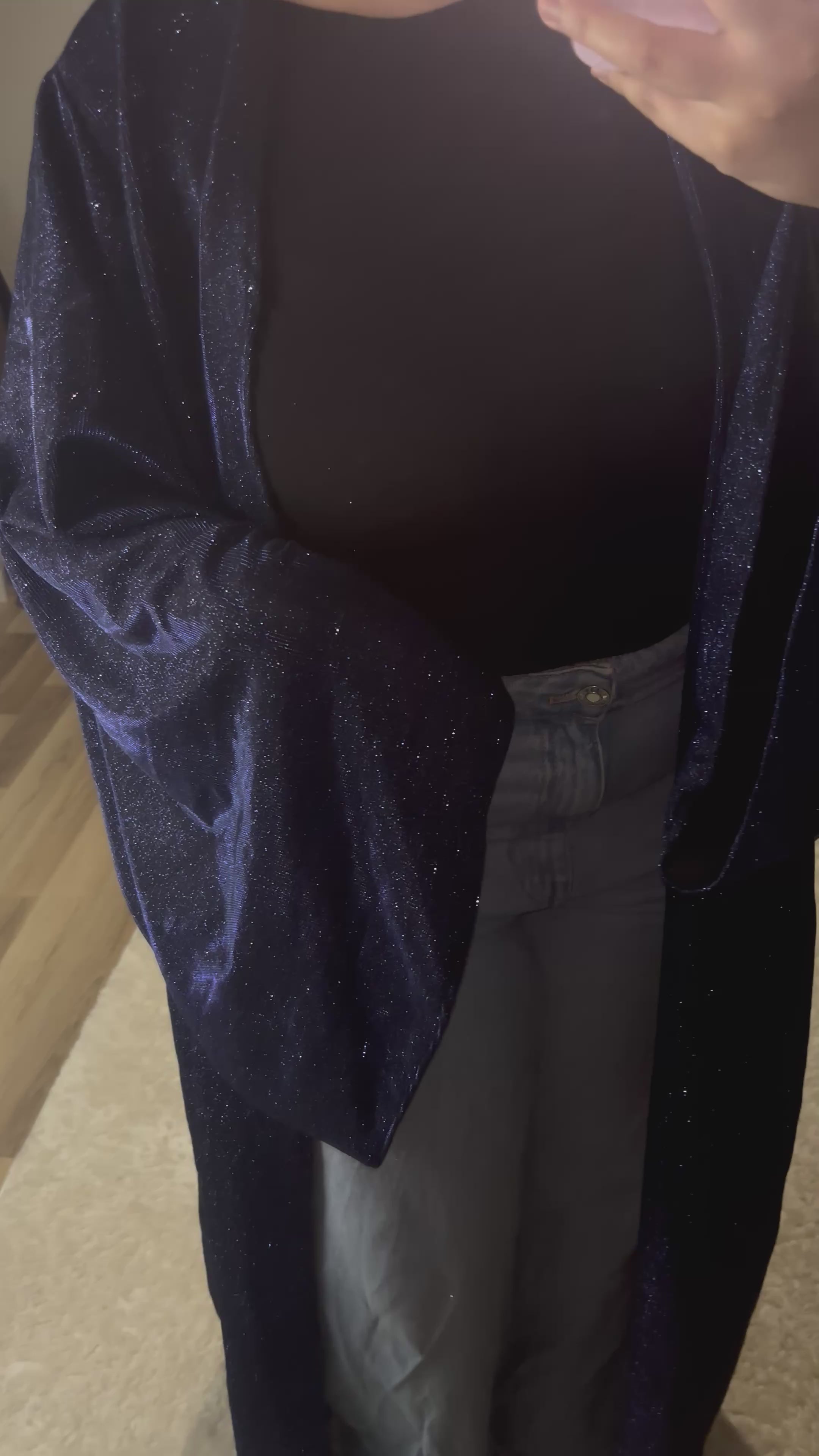 Kimono Diyā Moonlight